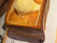 -绿茶餐厅(天通苑华联店)