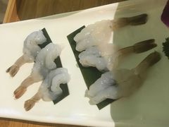蝴蝶虾-狐狸爱上椰子鸡(金地广场店)