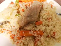 单排抓饭-巴依家新疆手抓饭(菱角湖万达店)