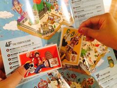 -东京塔海贼王主题公园