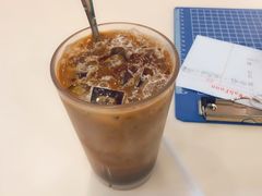 阿華田咖啡-華歡冰室-WahFoon(吉大店)