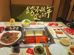 -海底捞火锅(上元大街店)