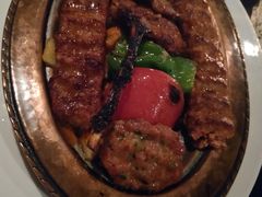 -Efes Turkish & Mediterranean Cuisine 艾菲斯餐厅(陆家嘴店)