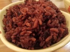红豆米饭-杨翔豆皮涮牛肚(万和城店)