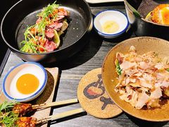 炭火烤半熟牛肉-Fukumimi·美醉堂 居酒屋(金尚店)
