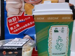 -LELECHA乐乐茶(新街口大洋店)