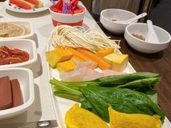 -海底捞火锅(上地华联店)