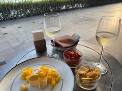 -日落吧·海景咖啡厅·餐酒吧·鸡尾酒·下午茶·乐队表演·浪漫夕阳·三亚文华东方酒店