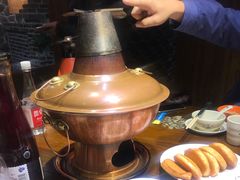 -下杨家青海土火锅(海湖店)