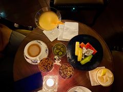 -LONG BAR 廊吧(外滩华尔道夫酒店)