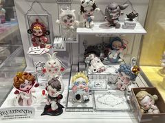 -泡泡玛特POPMART(上海环球港店)