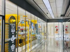 -泡泡玛特POPMART(浦项中心体验店)