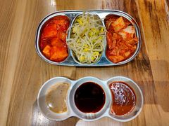 小菜-韩国料理大力士(屏风街店)