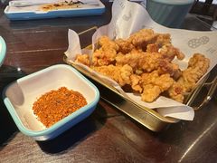 -江边城外烤全鱼(方庄店)