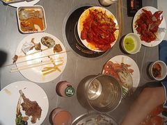 -一方渔歌蒸汽海鲜自助(文化路万达广场店)