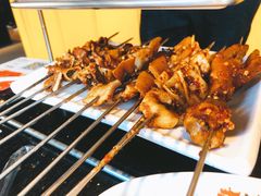-丰茂烤串(全国首店)
