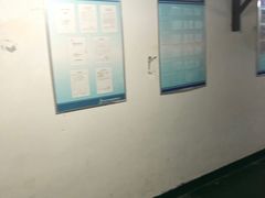 -交大兴庆校区室内游泳馆