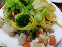 素菜拼盘-白魁老号饭庄(安内店)