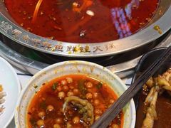 -蛙一刀·麻椒鱼火锅(金仙桥店)