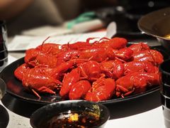 -一棠龙虾•王牌虾球(恒隆广场店)