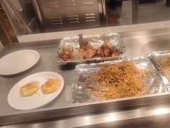 -山焱·炭火自助烤肉(周浦万达店)