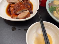 -金原鸭血粉丝汤·汤包·脆皮烤鸭(南京博物院店)