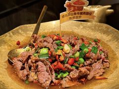-炊烟小炒黄牛肉(浦东世纪汇店)