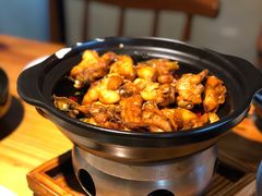 三杯鸡-乡亲鹅肉城(昆山店)