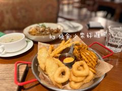 -灵意咖啡·西班牙美食(汕头金平万达广场店)