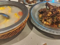 -乔一乔怪味干锅(武侯欢肆店)