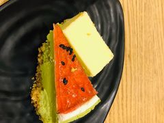 西瓜芝士蛋糕-伊豆野菜村(大族广场店)