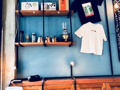 -fishtank鱼缸咖啡(三山街店)