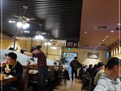 大堂-汉巴味德(大悦城店)