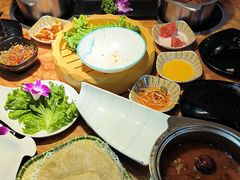 -塔兰齐新疆孜然火锅(鲤鱼山路店)