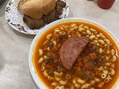 牛尾通粉-喜莲咖啡