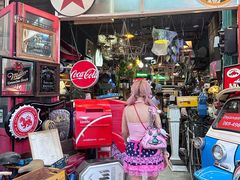 -席娜卡琳火车铁道夜市