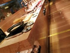 自助取餐区-美盛喜来登大酒店-盛宴标帜餐厅