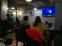 大堂-遇见西木美式餐厅(体育路店)
