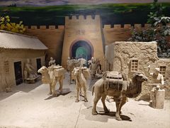 -巴音郭楞蒙古自治州博物馆