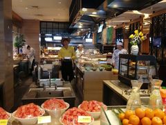 自助取餐区-舜和巴西烤肉餐厅(舜和国际店)