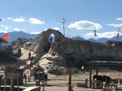 -镇北堡西部影城