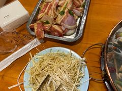 -小宇火锅烧烤(颜三路店)