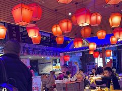 -山河屯铁锅炖鲜鹅·东北菜(开发区一店)