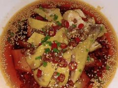 -柴米油盐三杯鸡(象山北路店)