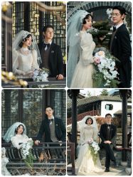 -雪中彩影婚纱摄影·微光艺术中心