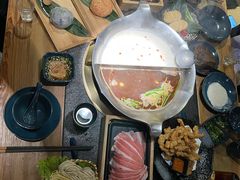 -湊湊火锅·茶憩(东城万达店)