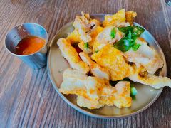 -The BREW·酿餐厅(浦东嘉里大酒店)