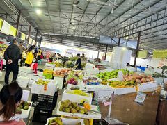 -林旺社区水果市场