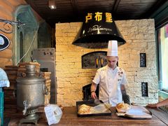 -卢布里西餐厅(总店)