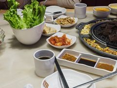 -韩宫宴烤肉·料理(青浦宝龙店)